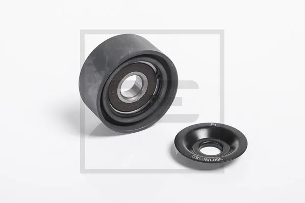 Deflection/Guide Pulley, V-ribbed belt 030.388-00A