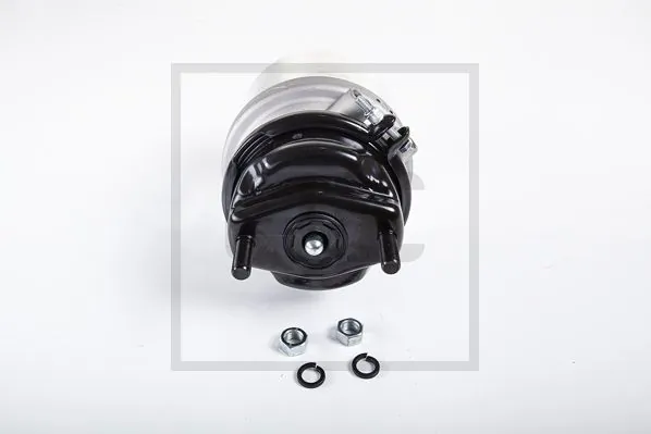 Spring-loaded Cylinder 076.584-00A