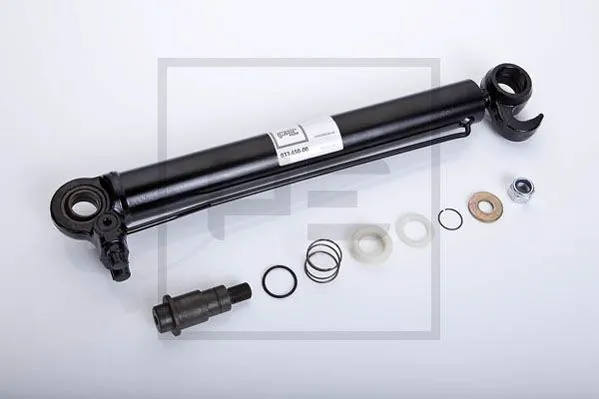 Tilt Cylinder, driver cab 033.650-00A