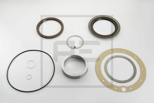 Gasket Set, external planetary gearbox 011.386-00A