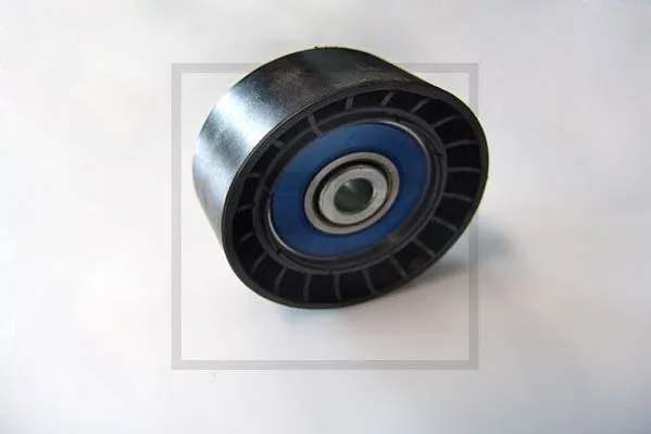 Deflection/Guide Pulley, V-ribbed belt 120.256-00A