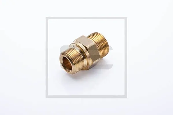 Connector, compressed-air line 120.018-00A