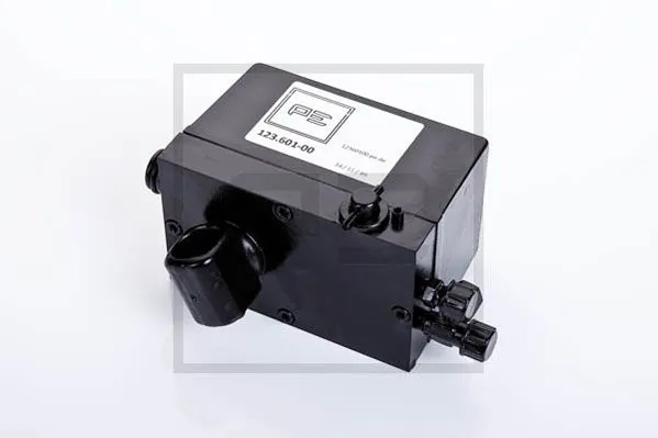 Tilt Pump, driver cab 123.601-00A