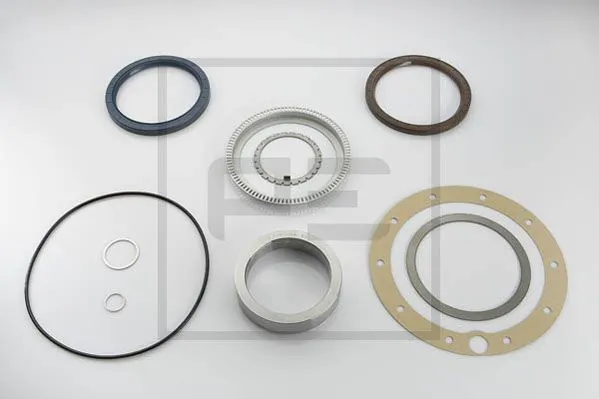 Gasket Set, external planetary gearbox 011.384-00A