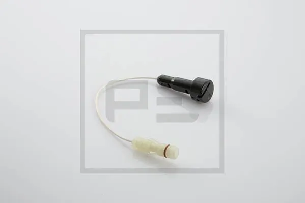 Warning Contact, brake pad wear 016.276-00A