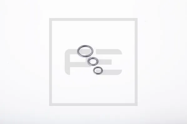 修理キット、挿し込み式継ぎ手-空圧装置 070.096-00A