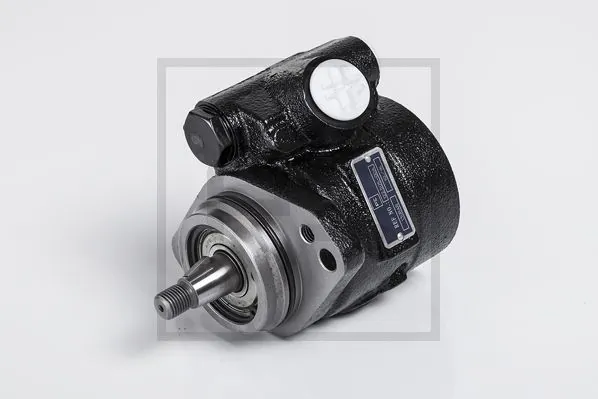 Hydraulic Pump, steering 122.505-00A