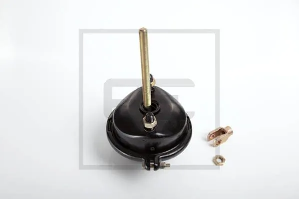 Spring-loaded Cylinder 076.425-00A
