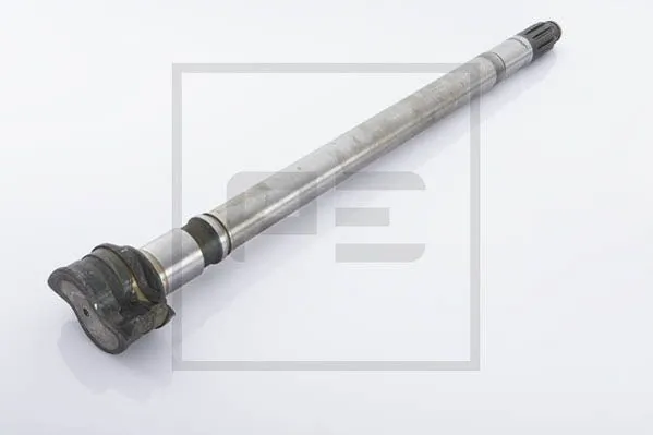 Brake Shaft, drum brake 066.196-00A