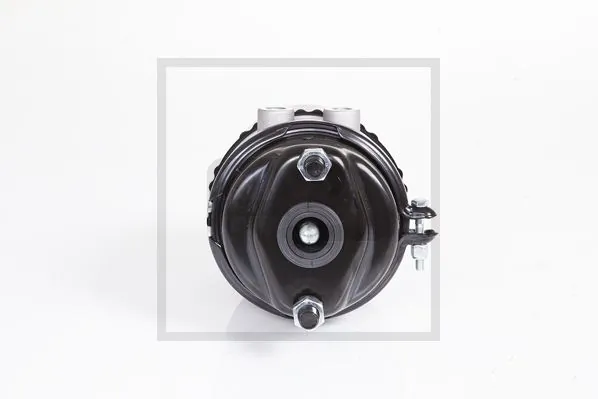 Spring-loaded Cylinder 076.855-00A