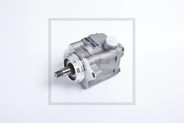 Hydraulic Pump, steering 122.501-00A