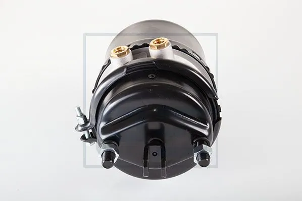 Spring-loaded Cylinder 076.607-00A