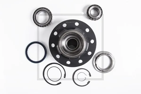 Wheel Hub 046.748-30A