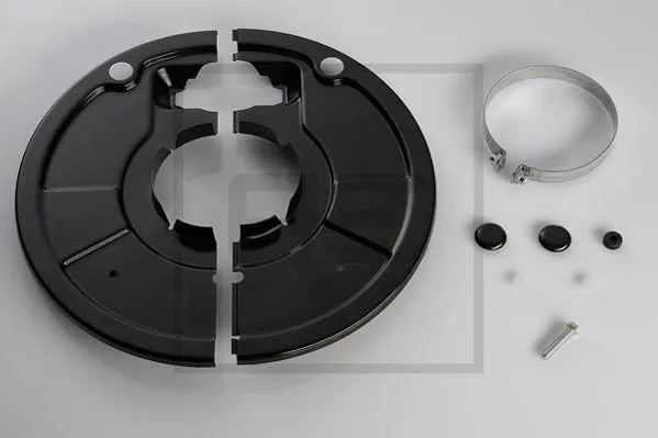 Cover Sheet, brake drum 066.275-00A