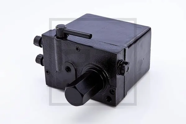 驾驶室翻转液压泵 033.600-00A