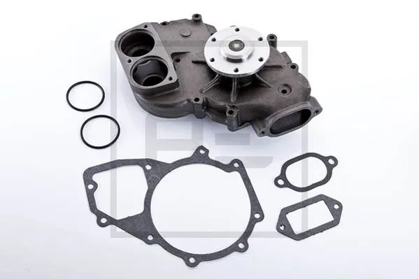 Water Pump, engine cooling 010.702-00A