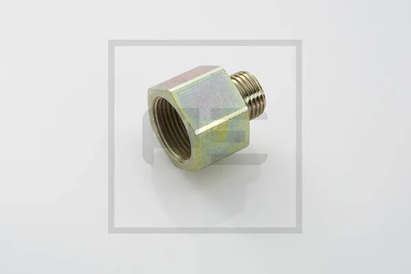 Connector, compressed-air line 076.188-20A