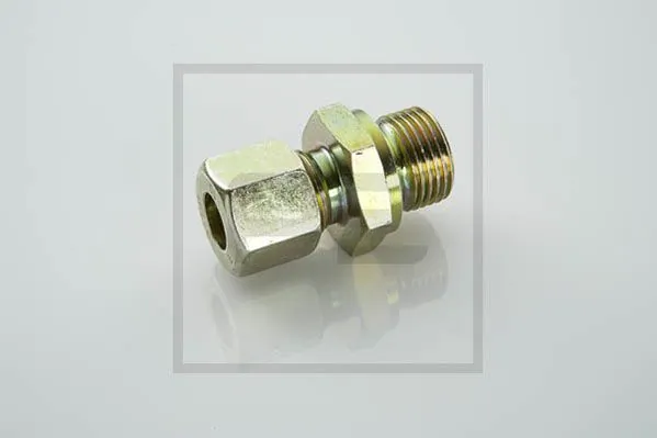 Connector, compressed-air line 076.015-30A