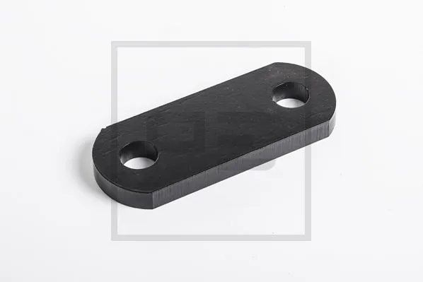 Shackle, leaf spring hanger 014.266-00A