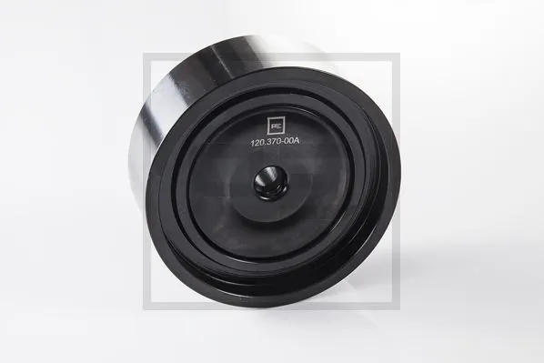 Deflection/Guide Pulley, V-ribbed belt 120.370-00A