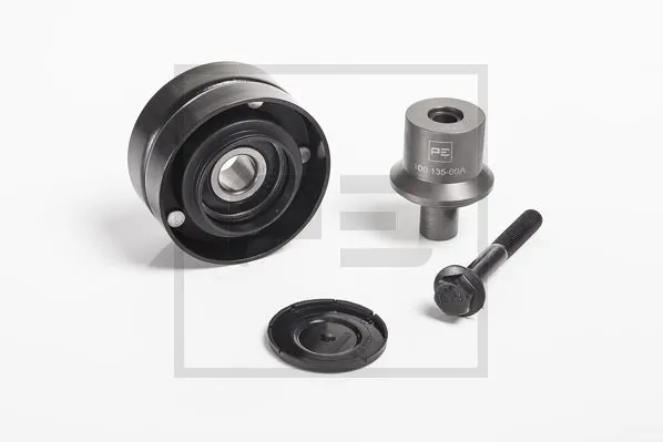 Belt Tensioner, V-ribbed belt 100.135-00A