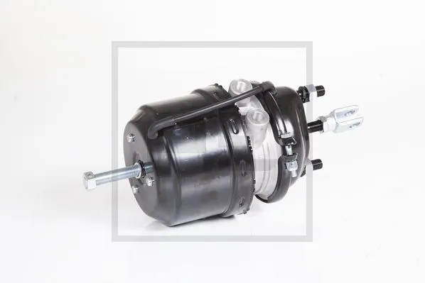 Spring-loaded Cylinder 076.812-10A