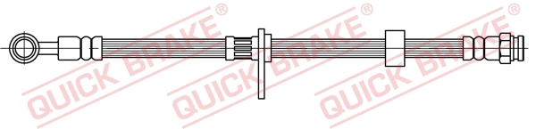 Brake Hose 50.874