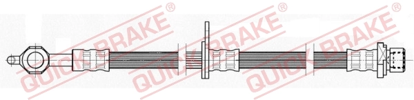 Brake Hose 59.935