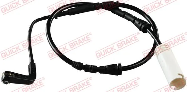 Warning Contact, brake pad wear WS 0250 A