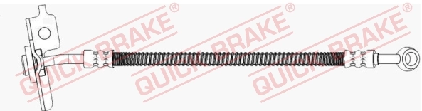 Brake Hose 50.513