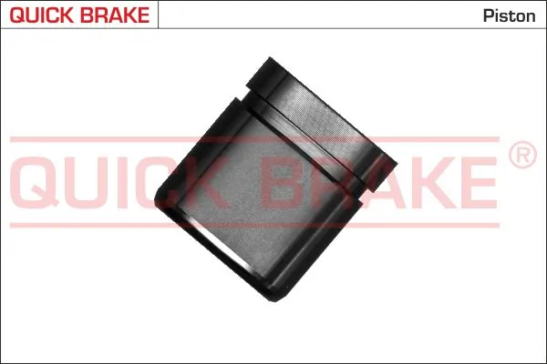 Piston, brake caliper 185079K