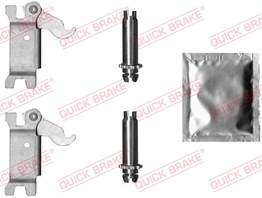 Repair Kit, expander 120 53 019