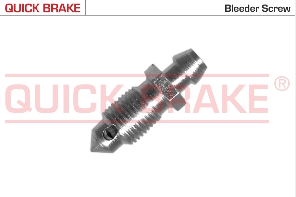 Breather Screw/Valve 0016