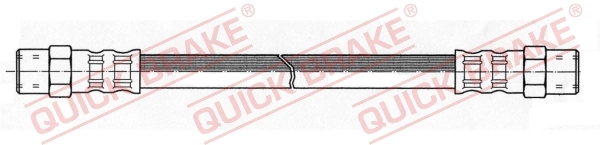 Brake Hose 22.060