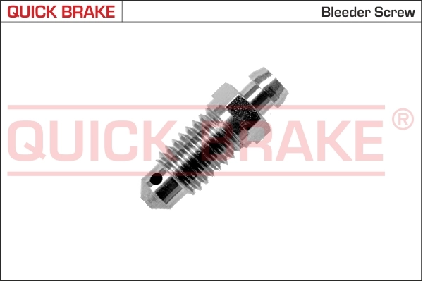 Breather Screw/Valve 0100