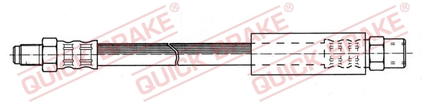 Brake Hose 32.321