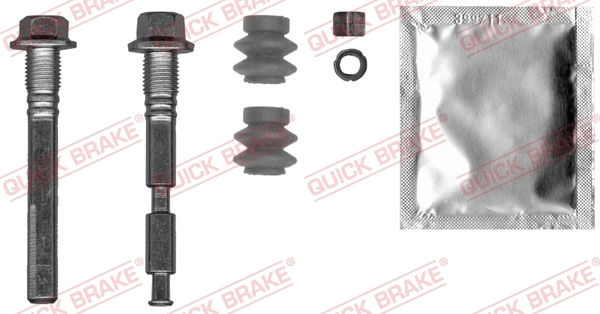 Guide Sleeve Kit, brake caliper 113-0024X