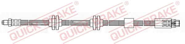 Brake Hose 35.909