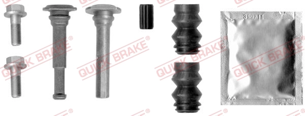Guide Sleeve Kit, brake caliper 113-1384X
