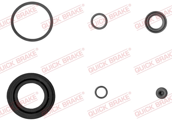Repair Kit, brake caliper 114-0024