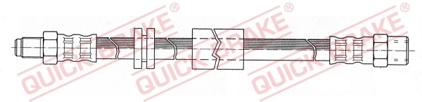 Brake Hose 32.901