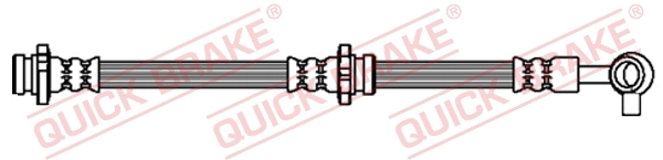 Brake Hose 50.875