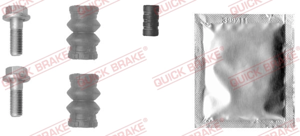 Accessory Kit, brake caliper 113-1387