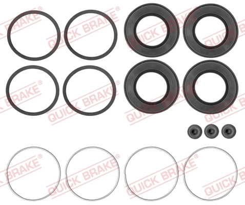 Repair Kit, brake caliper 114-0336