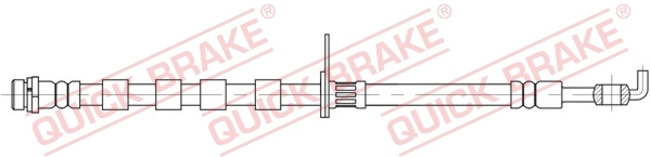 Brake Hose 58.878