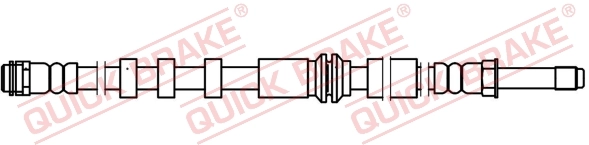 Brake Hose 32.709