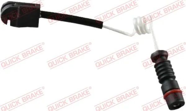 Warning Contact, brake pad wear WS 0251 B