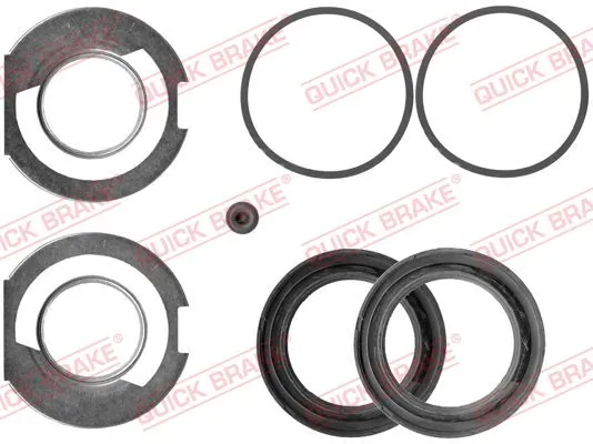 Repair Kit, brake caliper 114-0324X