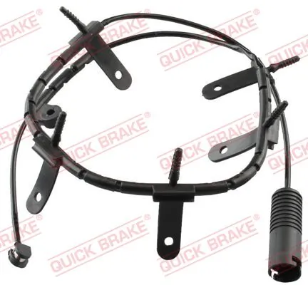 Warning Contact, brake pad wear WS 0216 A