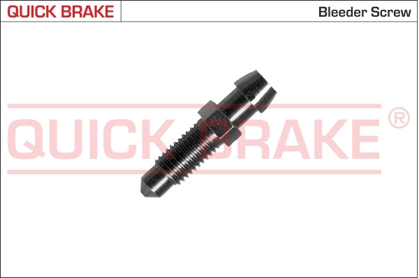 Breather Screw/Valve 0105